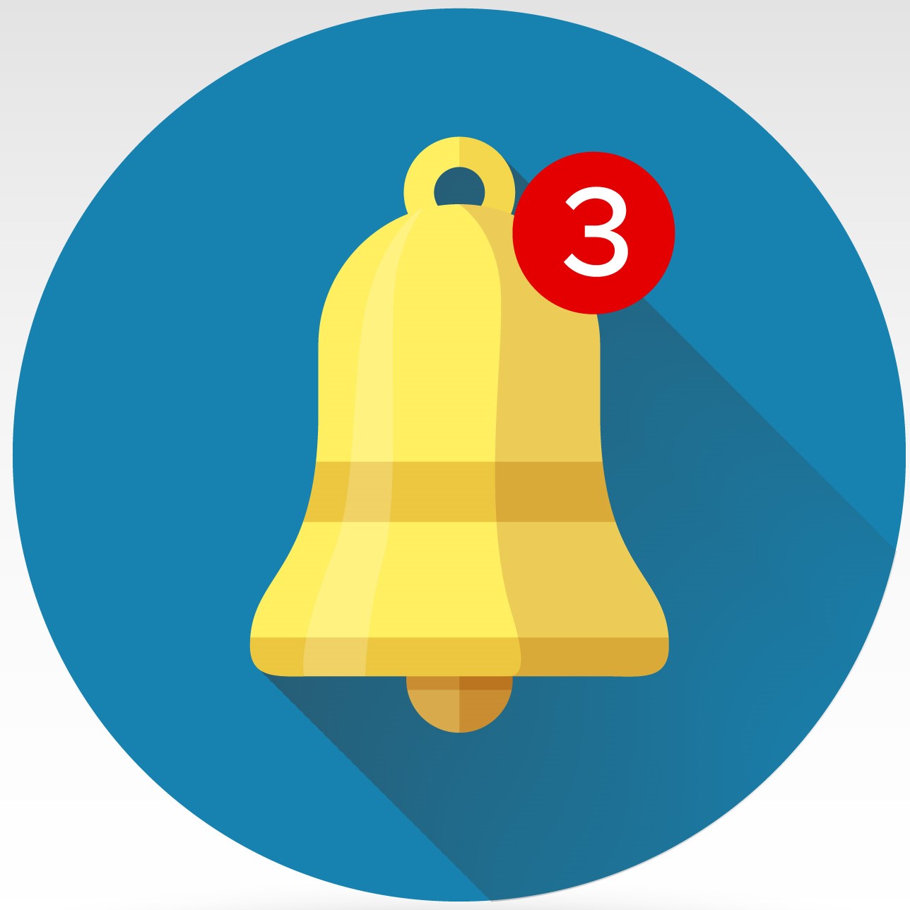 Cliente recebendo notificações
